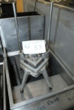 French Fry Cutter