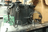 Assorted Candle Holder & Plate Holder