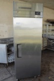 Eline Turbo Air Stainless Single Door Freezer