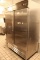 Advancto 17SS2FHC Stainless 2 Door Freezer