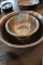 Stainless Mixing Bowls