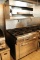 Southbend 6 Burner Range w/ Salamander