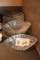 Glass Sundae Dishes
