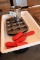 Dough Bin with Muffin Pan & Pan Holders