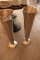 Hammered Champagne Buckets