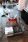 Small Blender & Knife Sharpner