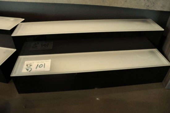 Illuniated Liquor Rails