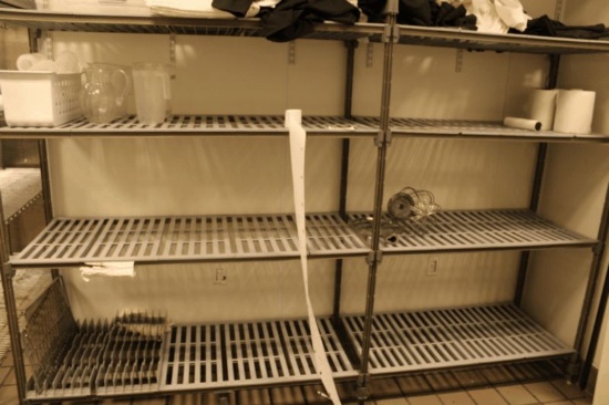 8ft Metro Rack