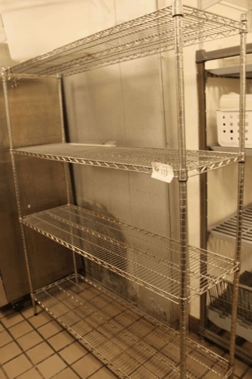 18"x60" Metro Rack