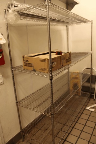 24"x70" Metro Rack