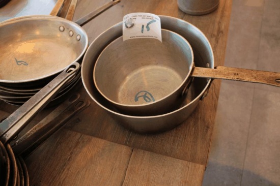 Sauce Pans