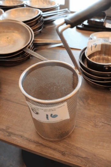 Pasta Strainer