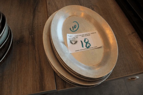 Sizzle Platters
