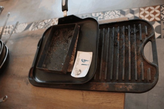 Cast Iron Grates