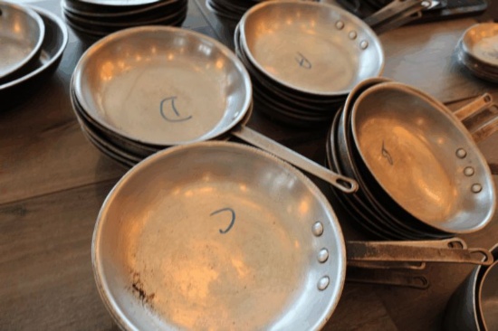 10" Fry Pans