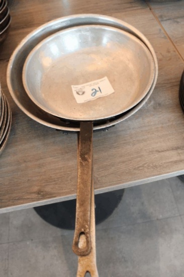 Large Frying Pans