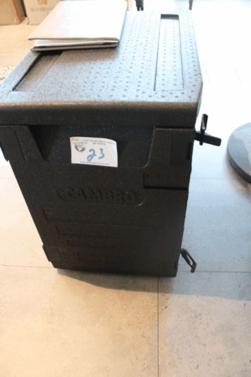 Cambro Hot/Cold Transporter