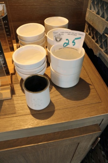 Assorted Boulion Cups