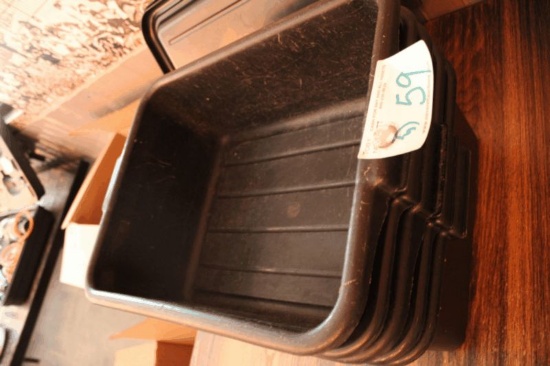 Bus Tubs