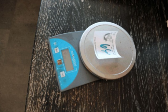 Avaweigh 10lb Digital Scale