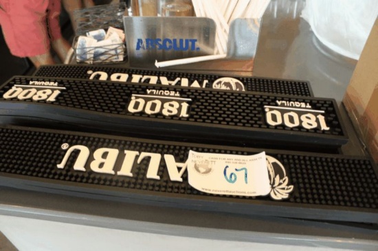 Lot of Bar Supplies