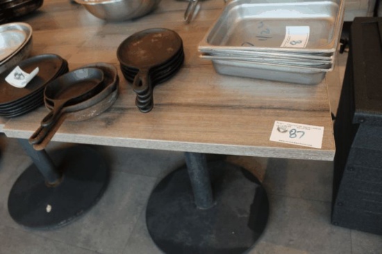 Light Grey 24"x32" Tables