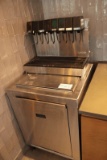 Langer 8 Spit Soda plus Water Dispencer with Ice Bin