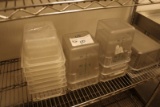 Assorted Food Storage Containers