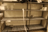 8ft Metro Rack