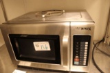 Commercial Microwave