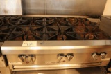 Southbend Counter Top 6 Burner Range