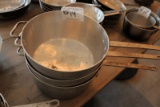 Large Sauce Pans