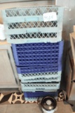 Assorted Glass Racks