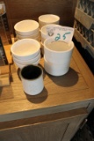Assorted Boulion Cups