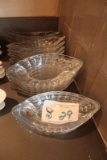 Glass Sundae Dishes