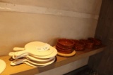 Misc. Sizzle Plates & Bowls