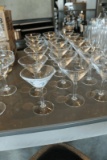 Martini Glasses