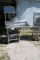 Stainless 4' Left Hand Soil Table with Dish Rack