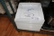 White 12x12 Square Plates