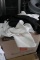 Box of Misc Linen