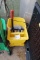Yellow Mop Bucket