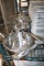 Cuisine Art Induction Ready Stainless Sauce Pans w/ Glass Lids