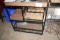 Wooden Wine Cart
