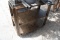 Wooden Cart on Castors