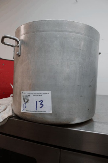 Medium Sized Stock Pot