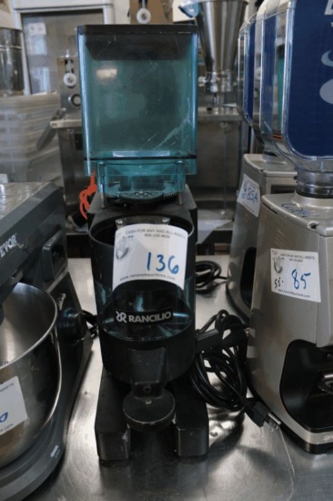 Rancilio Coffee Grinder