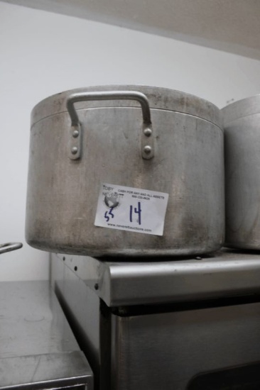 Medium Sized Stock Pot