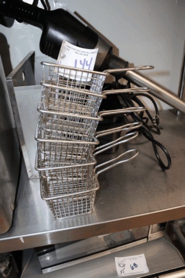 French Fry Baskets