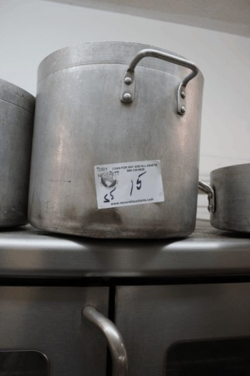 Medium Sized Stock Pot