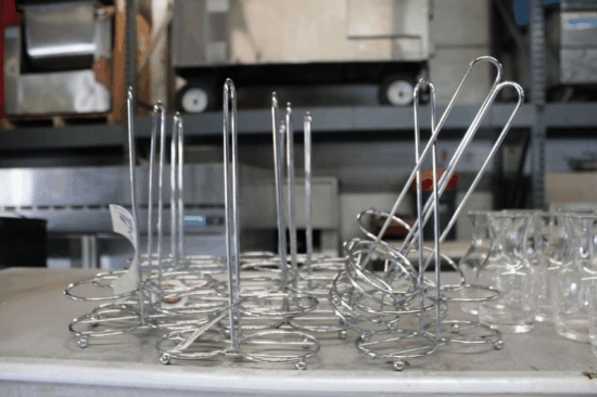 Oil & Vinegar Holders
